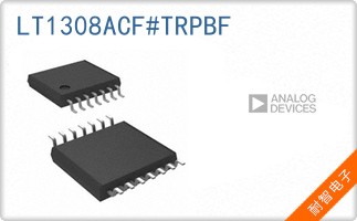 LT1308ACF#TRPBF