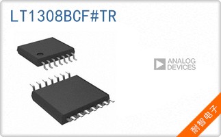 LT1308BCF#TR