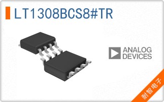 LT1308BCS8#TR