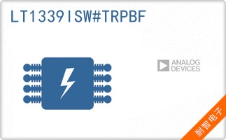 LT1339ISW#TRPBF