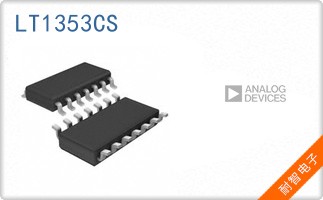LT1353CS