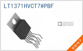 LT1371HVCT7#PBF