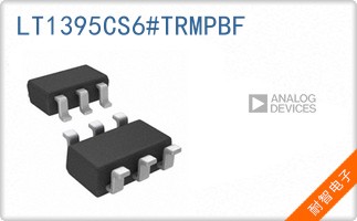 LT1395CS6#TRMPBF