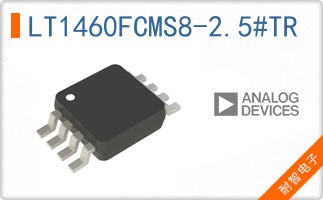 LT1460FCMS8-2.5#TR