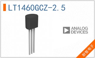 LT1460GCZ-2.5