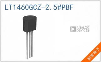 LT1460GCZ-2.5#PBF