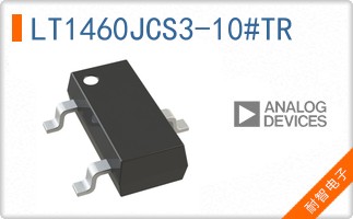 LT1460JCS3-10#TR