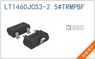 LT1460JCS3-2.5#TRMPB
