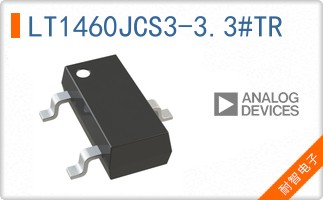 LT1460JCS3-3.3#TR