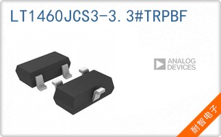 LT1460JCS3-3.3#TRPBF