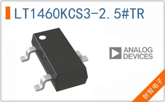 LT1460KCS3-2.5#TR