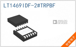 LT1469IDF-2#TRPBF