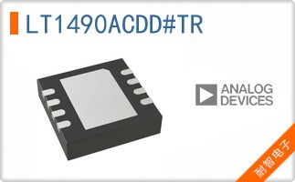 LT1490ACDD#TR