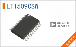 LT1509CSW