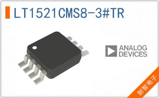 LT1521CMS8-3#TR