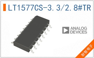 LT1577CS-3.3/2.8#TR