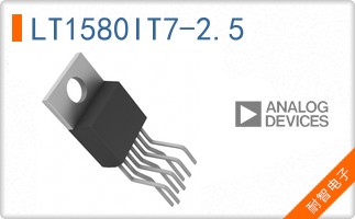 LT1580IT7-2.5