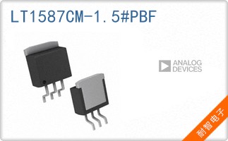 LT1587CM-1.5#PBF