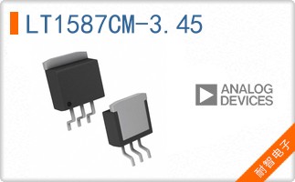 LT1587CM-3.45