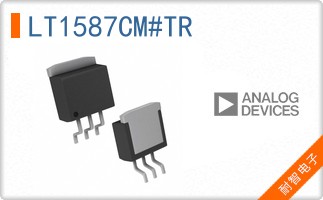 LT1587CM#TR