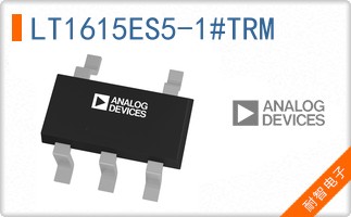 LT1615ES5-1#TRM