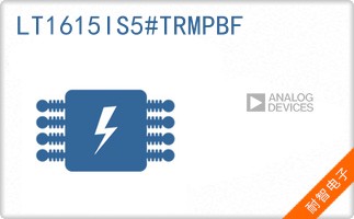 LT1615IS5#TRMPBF