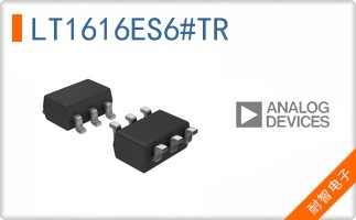 LT1616ES6#TR