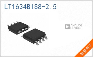LT1634BIS8-2.5