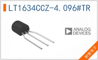 LT1634CCZ-4.096#TR