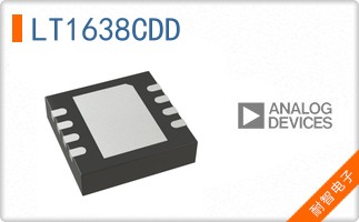 LT1638CDD