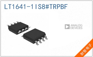 LT1641-1IS8#TRPBF