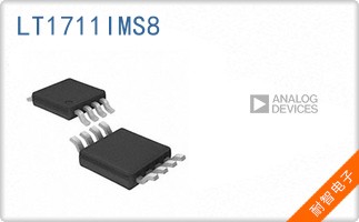 LT1711IMS8
