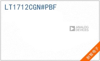 LT1712CGN#PBF