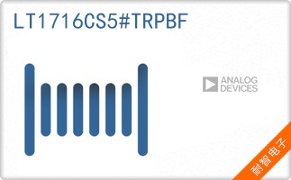 LT1716CS5#TRPBF
