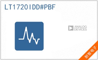 LT1720IDD#PBF