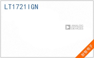 LT1721IGN