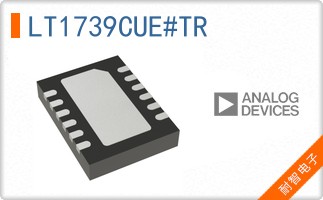 LT1739CUE#TR