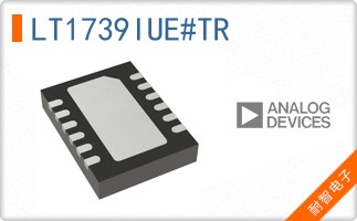 LT1739IUE#TR