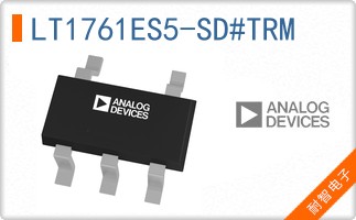 LT1761ES5-SD#TRM