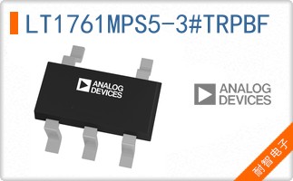 LT1761MPS5-3#TRPBF