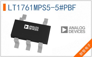 LT1761MPS5-5#PBF