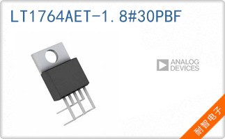 LT1764AET-1.8#30PBF