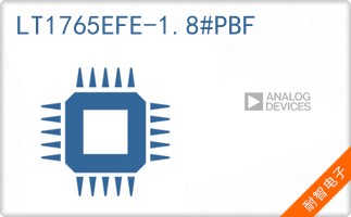 LT1765EFE-1.8#PBF
