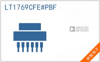 LT1769CFE#PBF