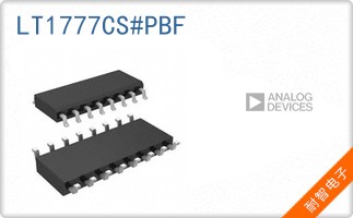 LT1777CS#PBF