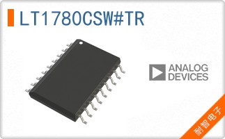 LT1780CSW#TR