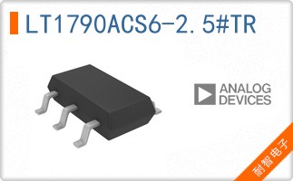 LT1790ACS6-2.5#TR
