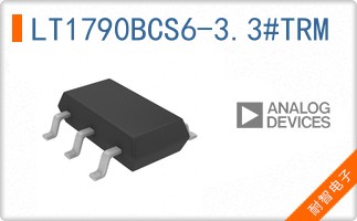LT1790BCS6-3.3#TRM