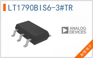 LT1790BIS6-3#TR