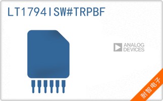LT1794ISW#TRPBF